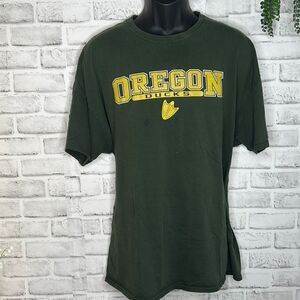 Oregon Ducks Football Tee Tshirt Shirt Size 2XL 2X